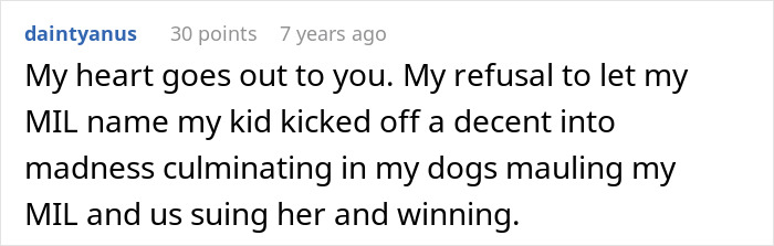 MIL Wants Final Say On Baby’s Name, Pregnant DIL Snaps And Gives Her A Piece Of Her Mind
