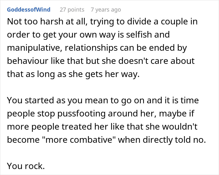 MIL Wants Final Say On Baby’s Name, Pregnant DIL Snaps And Gives Her A Piece Of Her Mind