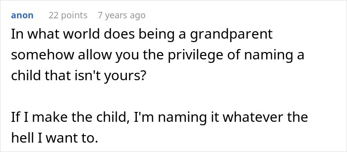MIL Wants Final Say On Baby’s Name, Pregnant DIL Snaps And Gives Her A Piece Of Her Mind
