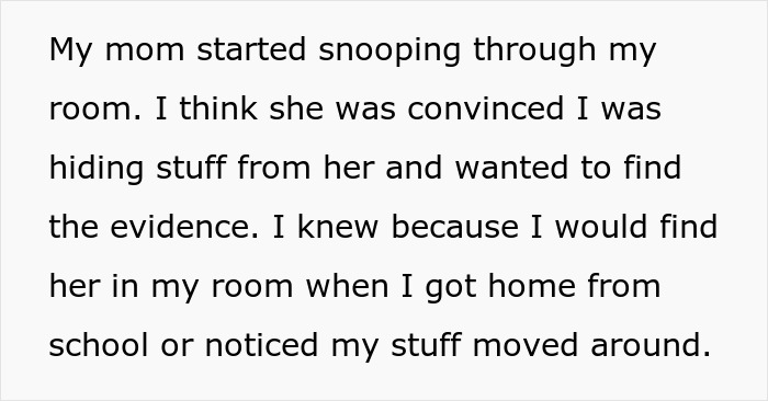 Religious Mom Thinks Her Snooping In Teen’s Room Goes Unnoticed, Mad As She&rsquo;s Snubbed With The Truth