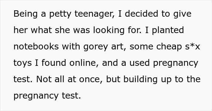 Religious Mom Thinks Her Snooping In Teen’s Room Goes Unnoticed, Mad As She&rsquo;s Snubbed With The Truth