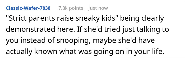 Religious Mom Thinks Her Snooping In Teen’s Room Goes Unnoticed, Mad As She&rsquo;s Snubbed With The Truth
