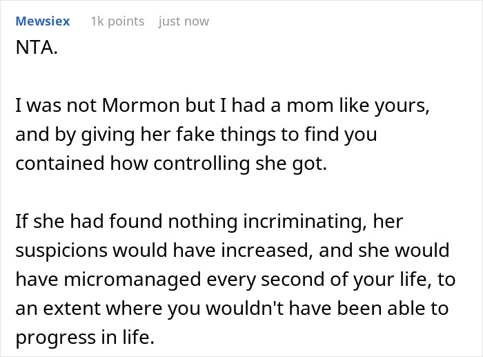 Religious Mom Thinks Her Snooping In Teen’s Room Goes Unnoticed, Mad As She&rsquo;s Snubbed With The Truth