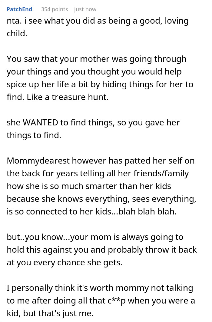 Religious Mom Thinks Her Snooping In Teen’s Room Goes Unnoticed, Mad As She&rsquo;s Snubbed With The Truth