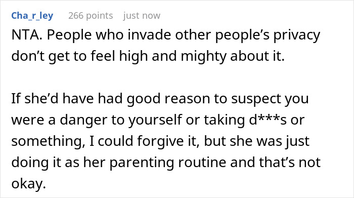 Religious Mom Thinks Her Snooping In Teen’s Room Goes Unnoticed, Mad As She&rsquo;s Snubbed With The Truth