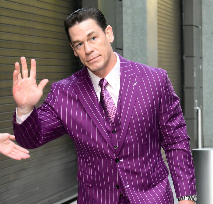 John Cena Shocks With Hair Transplant Reveal After Being Caught Having Trouble Walking