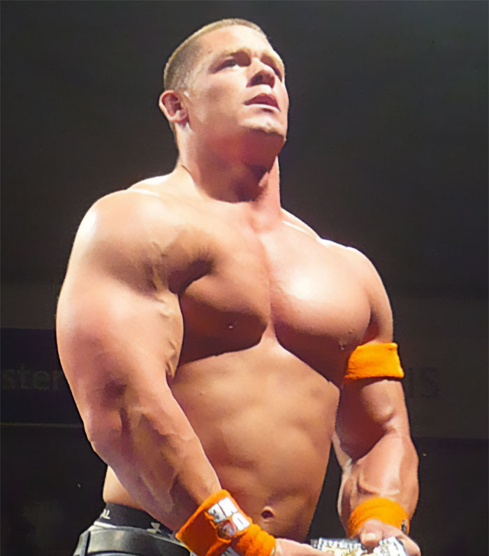 John Cena Shocks With Hair Transplant Reveal After Being Caught Having Trouble Walking
