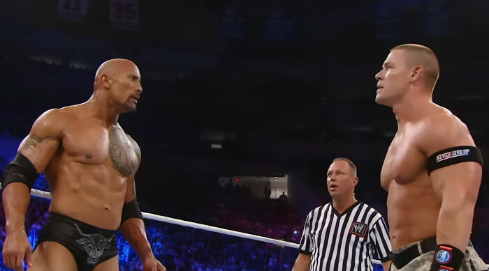 John Cena Shocks With Hair Transplant Reveal After Being Caught Having Trouble Walking