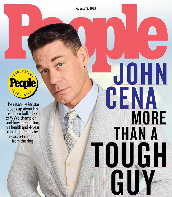John Cena Shocks With Hair Transplant Reveal After Being Caught Having Trouble Walking