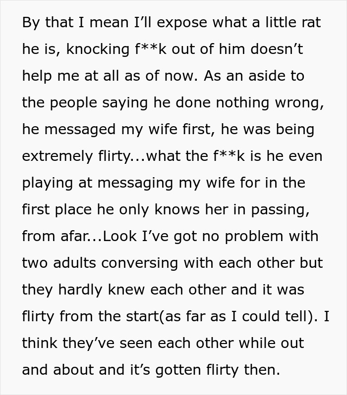 Man Discovers Wife’s Affair Through Her iWatch, Then Loses His Family Too When They Take Her Side