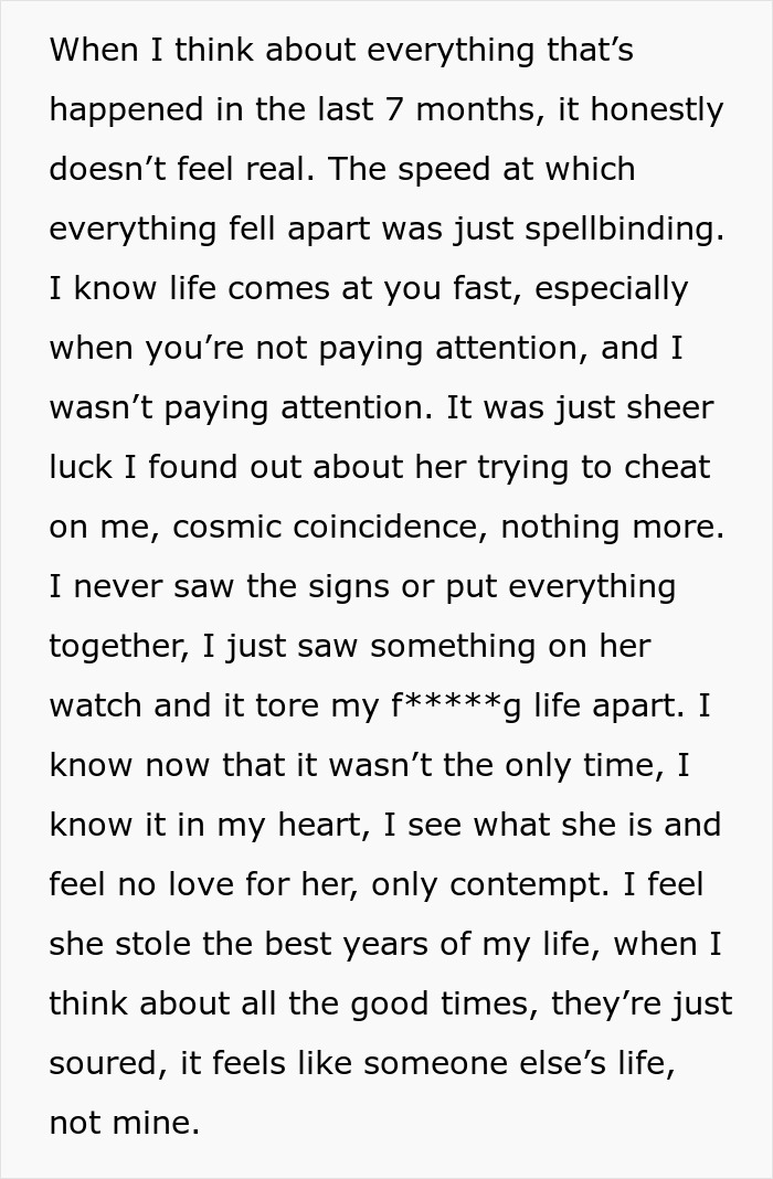 Man Discovers Wife’s Affair Through Her iWatch, Then Loses His Family Too When They Take Her Side