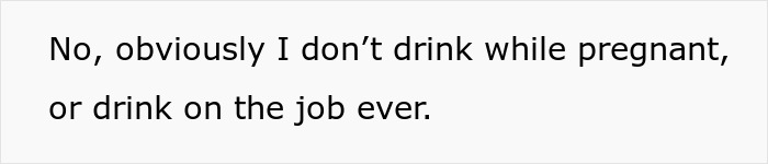 Religious Fanatics Fume Because Pregnant Woman Works In A Pub, Have The Nerve To Call Cops On Her