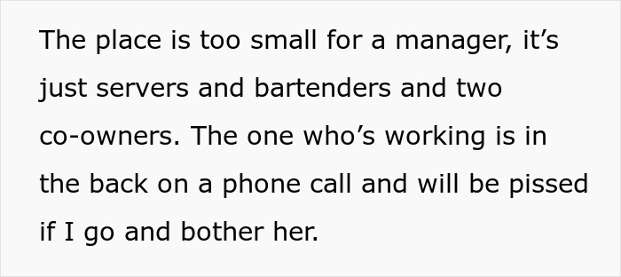Religious Fanatics Fume Because Pregnant Woman Works In A Pub, Have The Nerve To Call Cops On Her