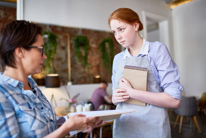 Religious Fanatics Fume Because Pregnant Woman Works In A Pub, Have The Nerve To Call Cops On Her