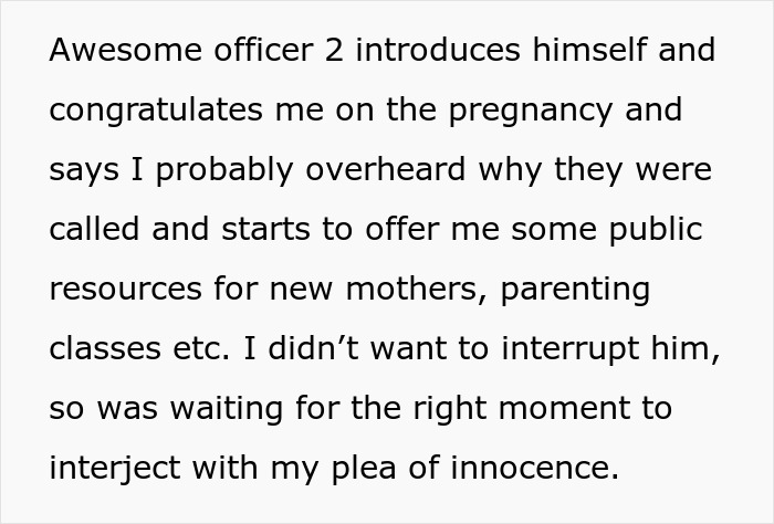 Religious Fanatics Fume Because Pregnant Woman Works In A Pub, Have The Nerve To Call Cops On Her