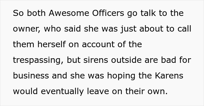 Religious Fanatics Fume Because Pregnant Woman Works In A Pub, Have The Nerve To Call Cops On Her