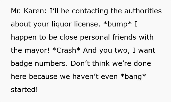 Religious Fanatics Fume Because Pregnant Woman Works In A Pub, Have The Nerve To Call Cops On Her