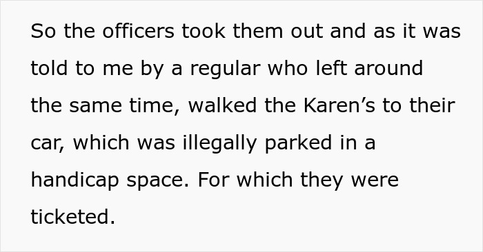 Religious Fanatics Fume Because Pregnant Woman Works In A Pub, Have The Nerve To Call Cops On Her