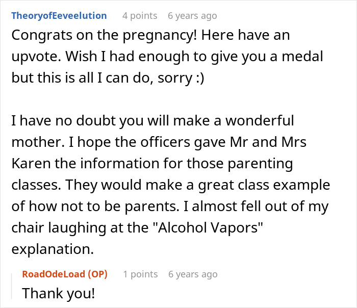 Religious Fanatics Fume Because Pregnant Woman Works In A Pub, Have The Nerve To Call Cops On Her