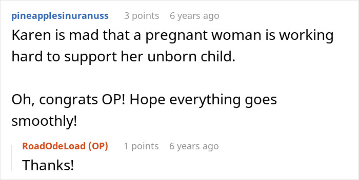 Religious Fanatics Fume Because Pregnant Woman Works In A Pub, Have The Nerve To Call Cops On Her