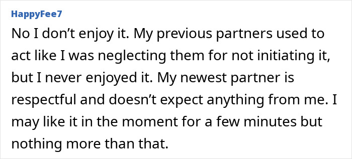 Media Personality Makes Bedroom Confession That Has Women All Agreeing