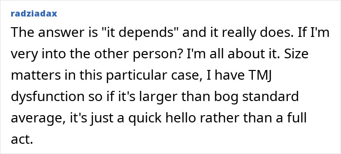 Media Personality Makes Bedroom Confession That Has Women All Agreeing
