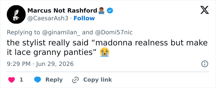 Shania Twain Compared To Madonna Over Sheer Look And “Cringe” Dance Moves: “Does She Have No Dignity?”
