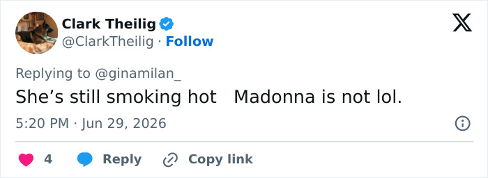 Shania Twain Compared To Madonna Over Sheer Look And “Cringe” Dance Moves: “Does She Have No Dignity?”