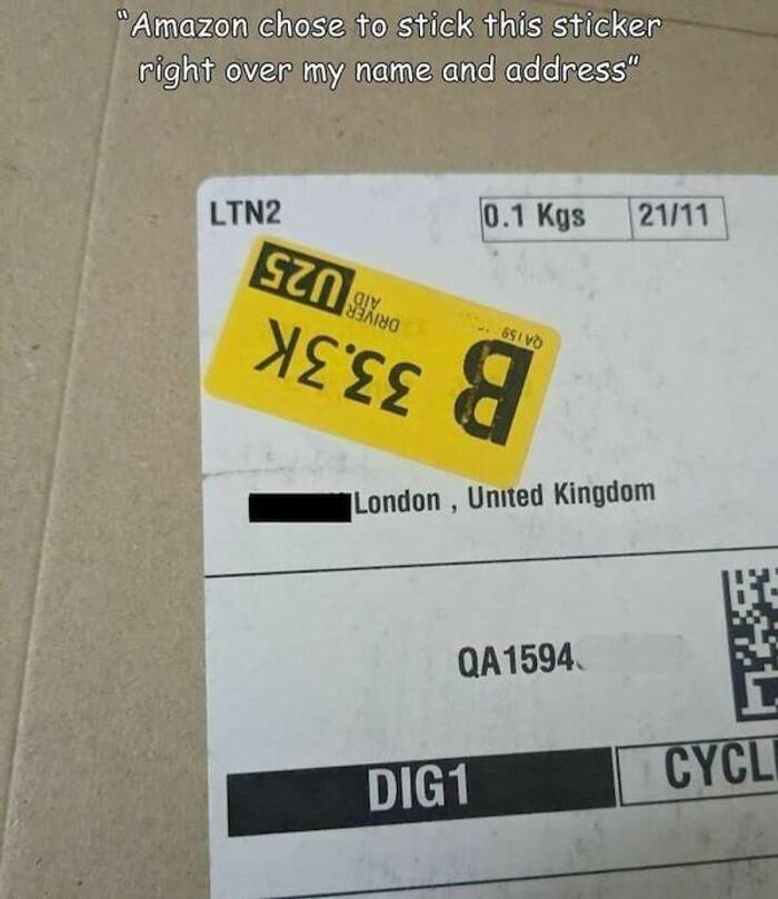 93 Ridiculous “You Had One Job” Fails That Prove Common Sense Isn’t All That Common 93 Ridiculous “You Had One Job” Fails That Prove Common Sense Isn’t All That Common