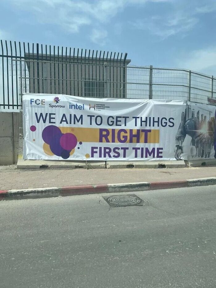 93 Ridiculous “You Had One Job” Fails That Prove Common Sense Isn’t All That Common 93 Ridiculous “You Had One Job” Fails That Prove Common Sense Isn’t All That Common