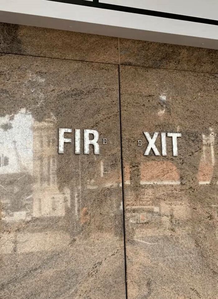 93 Ridiculous “You Had One Job” Fails That Prove Common Sense Isn’t All That Common 93 Ridiculous “You Had One Job” Fails That Prove Common Sense Isn’t All That Common