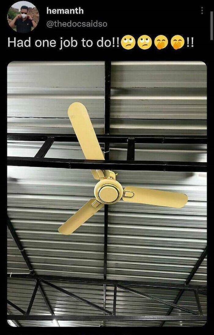 93 Ridiculous “You Had One Job” Fails That Prove Common Sense Isn’t All That Common 93 Ridiculous “You Had One Job” Fails That Prove Common Sense Isn’t All That Common