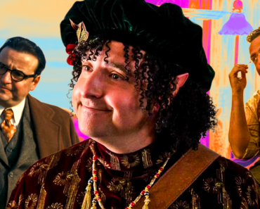 7 Most Memorable David Krumholtz Characters in Movies and TV Shows