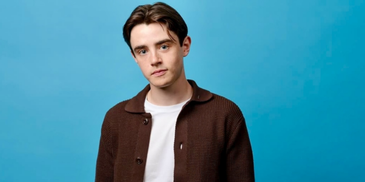 Actor Daniel Quinn-Toye Actor Daniel Quinn-Toye