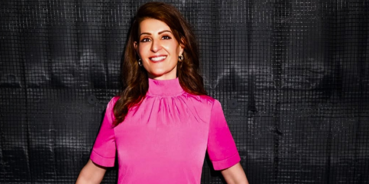 Actress Nia Vardalos Actress Nia Vardalos