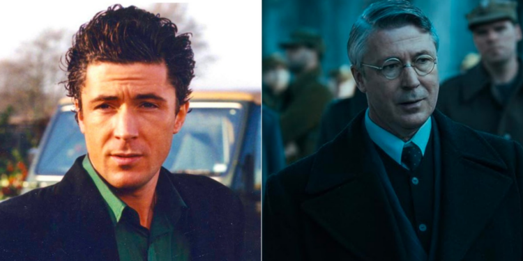 Aidan Gillen in Queer as Folk Aidan Gillen in Queer as Folk