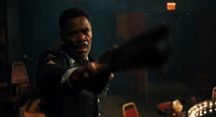 Ali shoots Alamo in the Euphoria series finale
