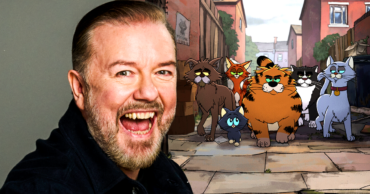 Alley Cats: Everything We Know About the New Ricky Gervais & Netflix Pair-Up