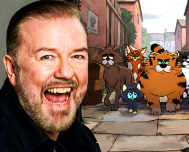 Alley Cats- Everything We Know About the New Ricky Gervais & Netflix Pair-Up Alley Cats: Everything We Know About the New Ricky Gervais & Netflix Pair-Up