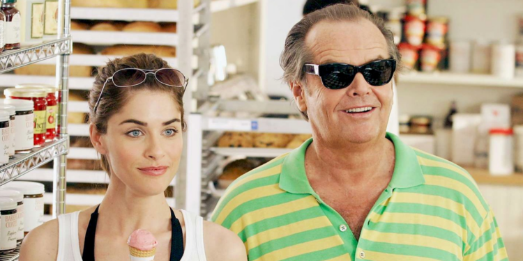Amanda Peet in Something's Gotta Give Amanda Peet in Something's Gotta Give
