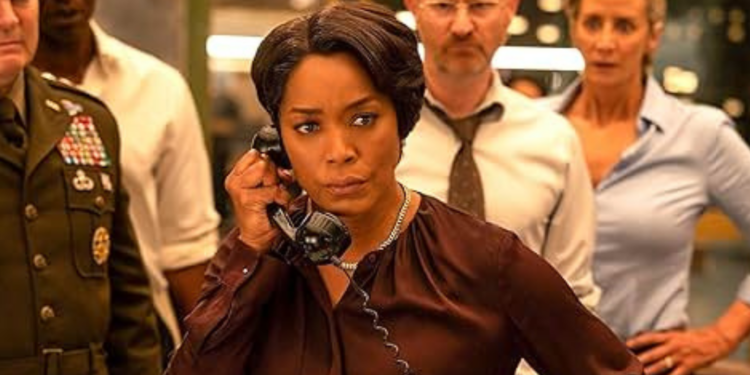Angela Bassett Angela Bassett