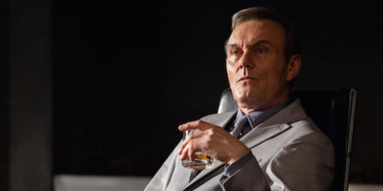 Anthony Head as David Whele in Dominion