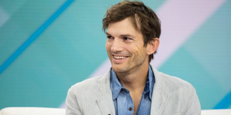 Ashton Kutcher