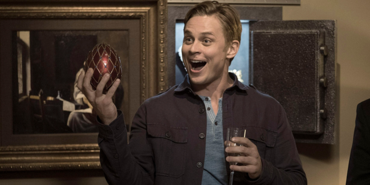 Billy Magnussen in Game Night