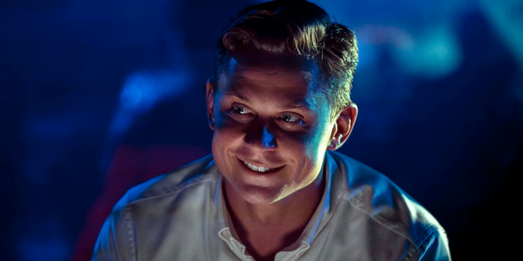 Billy Magnussen in No Time to Die