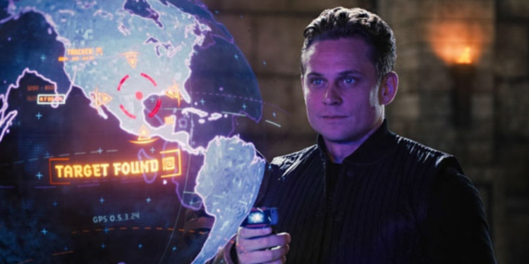 Billy Magnussen in Spy Kids: Armageddon