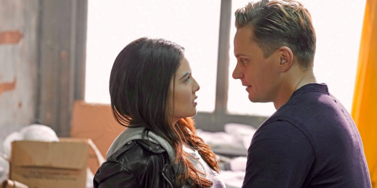 Billy Magnussen in Tell Me a Story