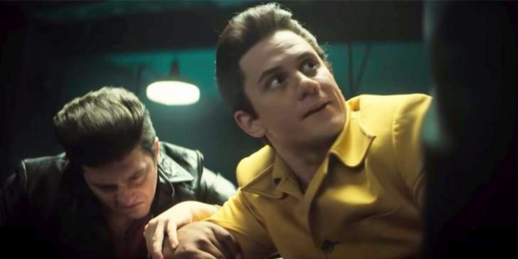 Billy Magnussen in The Many Saints of Newark