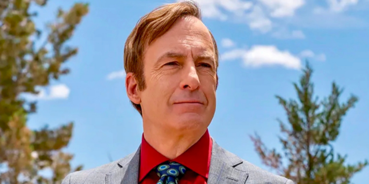 Bob Odenkirk in Better Call Saul Bob Odenkirk in Better Call Saul
