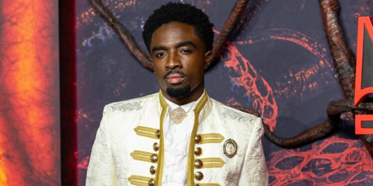 Caleb McLaughlin Caleb McLaughlin
